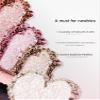 ChongTai 1PC Rock Sweet Eyeshadow 5 Colors Eye & Brow Palette, Mini Multi Purpose Matte Shimmer Highlighter Eyeshadow, 5g (#04) view 4