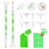 5.0 Pro Rhinestone Picker Tool Kit 16pcs, Bedazzling Pen | Diamond Art Tool view 1