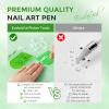 5.0 Pro Rhinestone Picker Tool Kit 16pcs, Bedazzling Pen | Diamond Art Tool view 3