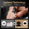 PRITECH Electric Body Hair Trimmer, Waterproof Electric Razor Men Trimmer view 3