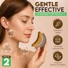 2PCS Lymphatic Contour Face Brush, Drainage Massager for Face & Neck, Chin Jawline Sculpting Tool, Ergonomic Design for Anti-Swelling & Fatigue Relief view 3