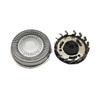3Pack SH30 Replacement Heads for Compatible For Philips Shaver Series 3000, 2000, 1000 and S738, with Sharp Blades(1set) view 4