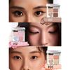 ChongTai 1PC Rock Sweet Eyeshadow 5 Colors Eye & Brow Palette, Mini Multi Purpose Matte Shimmer Highlighter Eyeshadow, 5g (#05) view 4
