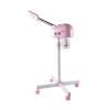 Professional Facial Steamer, Adjustable Height Face Steamer for Facial Deep Cleaning Moisturizing and Hydrating, Beauty Spa at Home, Professional Personal Care, 800W Pink view 2