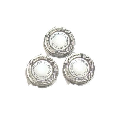 3Pcs Shaving Razor Replacement Head Blade Compatible for Philips SH50/52 PT720 AT810 AT830 HQ6090 7800XL HQ7310 HQ6070 AT800 AT798(1set)