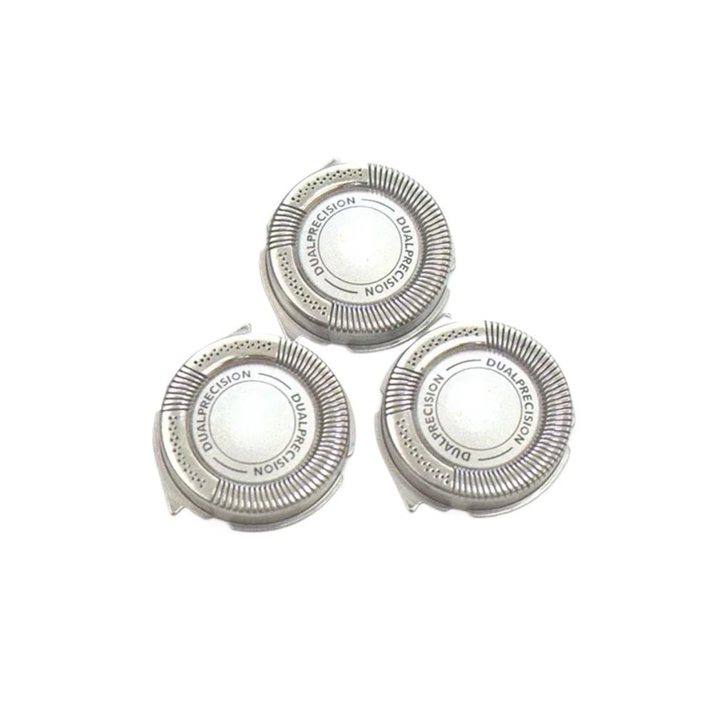 3Pcs Shaving Razor Replacement Head Blade Compatible for Philips SH50/52 PT720 AT810 AT830 HQ6090 7800XL HQ7310 HQ6070 AT800 AT798(1set)