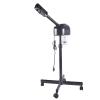 Professional Facial Steamer, Adjustable Height Face Steamer for Facial Deep Cleaning Moisturizing and Hydrating, Beauty Spa at Home, Professional Personal Care, 800W Black view 3