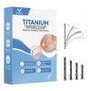 12Pcs Ingrown Toenail Corrector Strips for Curved Toenail Quick Relief,4 Multi-Sizes Ingrown Toenail Treatment Relief Tools Kit for Home Use view 1