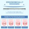 12Pcs Ingrown Toenail Corrector Strips for Curved Toenail Quick Relief,4 Multi-Sizes Ingrown Toenail Treatment Relief Tools Kit for Home Use view 3