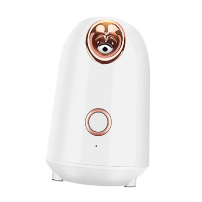Zerodeko Multifunctional Nano Facial Steamer Hot Mist Humidifier for Skin Care Home Application US Plug Safe Abs Material Water Replenishing Instrument Softening and Rejuvenating Face