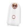Zerodeko Multifunctional Nano Facial Steamer Hot Mist Humidifier for Skin Care Home Application US Plug Safe Abs Material Water Replenishing Instrument Softening and Rejuvenating Face view 1