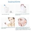 Zerodeko Multifunctional Nano Facial Steamer Hot Mist Humidifier for Skin Care Home Application US Plug Safe Abs Material Water Replenishing Instrument Softening and Rejuvenating Face view 2