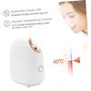 Zerodeko Multifunctional Nano Facial Steamer Hot Mist Humidifier for Skin Care Home Application US Plug Safe Abs Material Water Replenishing Instrument Softening and Rejuvenating Face view 3