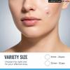 LIFESTYLELOOMS Sensitive Skin Acne Pimple Patches Hydrocolloid Chamomile Calendula Acne Patch, Invisible Spot Stickers with Saline Wipe (72 Count) view 2