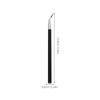 Unomor 3pcs Angled Eyeliner Brush Long Handle Makeup Tool for Precise Eye and Lip Liner Application Solid Material Cosmetic Brushes for Travel and Daily Use view 2