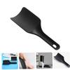 Alipis U Shaped Curved Foot Scrubber Pedicure Tool Portable Dead Skin Remover Callus File for Men Women Adult Foot Care at Home Safe Design view 2