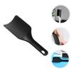 Alipis U Shaped Curved Foot Scrubber Pedicure Tool Portable Dead Skin Remover Callus File for Men Women Adult Foot Care at Home Safe Design view 3