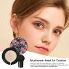 Air Cushion Foundation - Hydrating BB Cream Makeup, Lightweight Liquid | Smooth Coverage Concealer, Moisturizing Concealer Makeup, Natural Glow Face Cosmetic for Radiant Complexion, Safe For view 2
