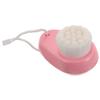 GANAZONO Dual-Sided Silicone Facial Brush Gentle Face Scrubber Manual Exfoliating and Deep Cleansing Tool with Soft Silicone Bristles for Women and Men Skincare Routine view 1