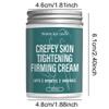 2PCS Hot Cream Sweat Enhancer, Body Tightening and Firming For Women, Flat Belly Firming Lotion for Bum, Thighs, Arm & BellySkin Tightening & Cellulite Cream for Stomach view 4