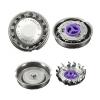 3Pcs Shaver Head Replacement Shaver Blade Compatible For Philips HQ3 HQ4 HQ55 HQ56 HQ6900 HQ6675 HQ6695 HQ920 HQ6970 HQ6690 HQ902(1set) view 3