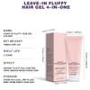 3PCS Hair Styling Spray Lazy Curl Defining Improving Thicken Strong Hold Non Greasy Fluffy Natural Wave Hair Nourishing Oil view 4