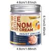 2PCS Bee Venom Joint Cream,Bee Venom Gel,Bee Venom Advanced Joint and Bone Cream,Professional bee Venom Joint Gel,Effective for Back, Neck, Hands, Kneel view 4