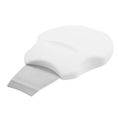NOLITOY Manual Blackheads Removal Spatula Portable Skin Scrubber for Deep Facial Cleansing and Pore Scraping Use Manual Facial Scraper for Nose Forehead and Chin Care