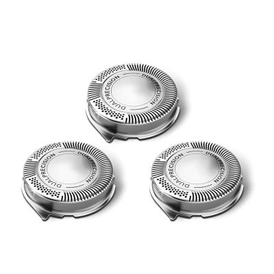 HQ8 Replacement Blades Head For Compatible For Philips Series 7100,7200,7300,7700,7800,8800,Series PT/AT700, PT/AT800 Shaver Razor(1set)