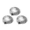 HQ8 Replacement Blades Head For Compatible For Philips Series 7100,7200,7300,7700,7800,8800,Series PT/AT700, PT/AT800 Shaver Razor(1set) view 1