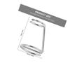 Didiseaon Ferroalloy Razor Holder Stand for Men Bathroom Shaving Brush Organizer Rack Shaver Storage Efficient Air Drying for Razors and Brushes Gift for Father's Day and Home Use view 2