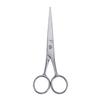 Unomor Professional Hair Scissors Hair Styling Tool for Barber Salon and Home Use Precision Thinning Cutter for Dry Wet Beard Eyebrow Mustache and Facial Hair Trimming view 1
