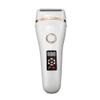 Electric for Women Painless Lady Trimmer USB Girl Body Hair Shaver LCD Display Wet Dry Ladies Leg Hair Remover view 1