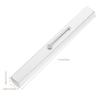 Mobestech 2pcs Retractable Lip Applicator Brush with Cap Soft Skin-friendly Concealer and Lip Gloss Makeup Brushes for Women Portable Adjustable Lipstick and Balm Tool Comfortable Handle view 2