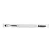 Alipis Double-ended Eye Brow Brush with Soft Angled and Spiral Heads Versatile Brow Concealer and Grooming Tool for Precise Styling and Polished Look Easy to Clean and Portable view 1