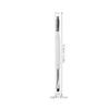 Alipis Double-ended Eye Brow Brush with Soft Angled and Spiral Heads Versatile Brow Concealer and Grooming Tool for Precise Styling and Polished Look Easy to Clean and Portable view 2