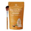 Facial Wax Powder, Sandalwood view 1