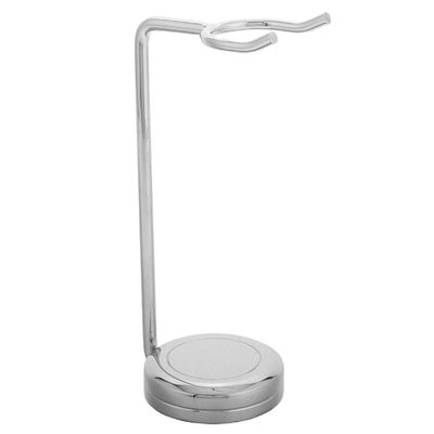 DECHOUS Shaving Brush Stand with Soft Brush Holder and Razor Organizer for Men for Bathroom Salon and Travel Use