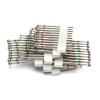Mozulon 10PC Diamond Milling Cutter Nail Drill Bit for Eletric Manicure Machine Cuticle Clean Files Equipment Accessories(10PC-NO48) view 3