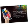 SHERCHPRY 1 Box Color Oil Paint Kit for Halloween Costume Vivid Pigments Makeup Palette for Face Painting Easy to Apply and Wash Suitable for Adults and Party Art view 2