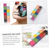 SHERCHPRY 1 Box Color Oil Paint Kit for Halloween Costume Vivid Pigments Makeup Palette for Face Painting Easy to Apply and Wash Suitable for Adults and Party Art view 3