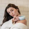 Basin Therapy Body Butter - Natural Plumeria Tropical Scent Moisturizer with Shea Butter & Cocoa Butter - Hydrating Body Cream for All Skin Types - Made in USA view 3