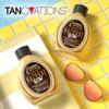 Ed Hardy Tanning Coconut Kisses Natural Glow - Skin-Softening Streak-Free/Stain-Free Natural Bronzing Lotion view 4