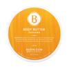 Basin Satsuma Body Butter - Natural Japanese Orange Citrus Scent Moisturizer with Shea Butter & Cocoa Butter - Energizing Body Cream for All Skin Types - Made in USA view 1
