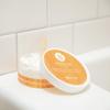 Basin Satsuma Body Butter - Natural Japanese Orange Citrus Scent Moisturizer with Shea Butter & Cocoa Butter - Energizing Body Cream for All Skin Types - Made in USA view 2