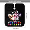 Custom Barber Cape Personalized Hair Cutting Capes Neckline Hairdresser Cape for Home Salon Barbershop view 4