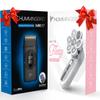 HUMMINGBIRD His & Hers Bundle Includes MK16 Flexy Cordless Electric Leg Shaver Kit & MK17 DualPro Foil Shaver & Beard Trimmer Kit view 1