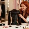 Mannequin Head,Cosmetology Holder Stand Model - Wigs Display Mannequin Head Stand Model,for Hats Hairpieces Hair Accessories Glasses Scarve Headphone Jewelry view 3