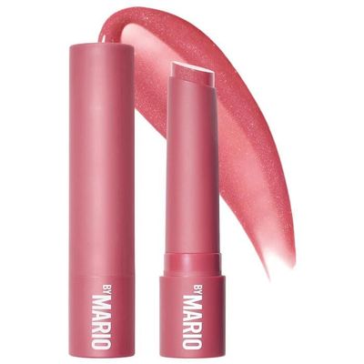MoistureGlow Hydrating Plumping Lip Serum with Glossy Finish Rose Glow Shade, Moisture-Rich Lip Oil, Size: (0.08 oz / 2.3 g)