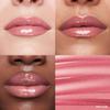 MoistureGlow Hydrating Plumping Lip Serum with Glossy Finish  Rose Glow Shade, Moisture-Rich Lip Oil, Size: (0.08 oz / 2.3 g) view 2